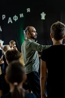 Работа портфолио